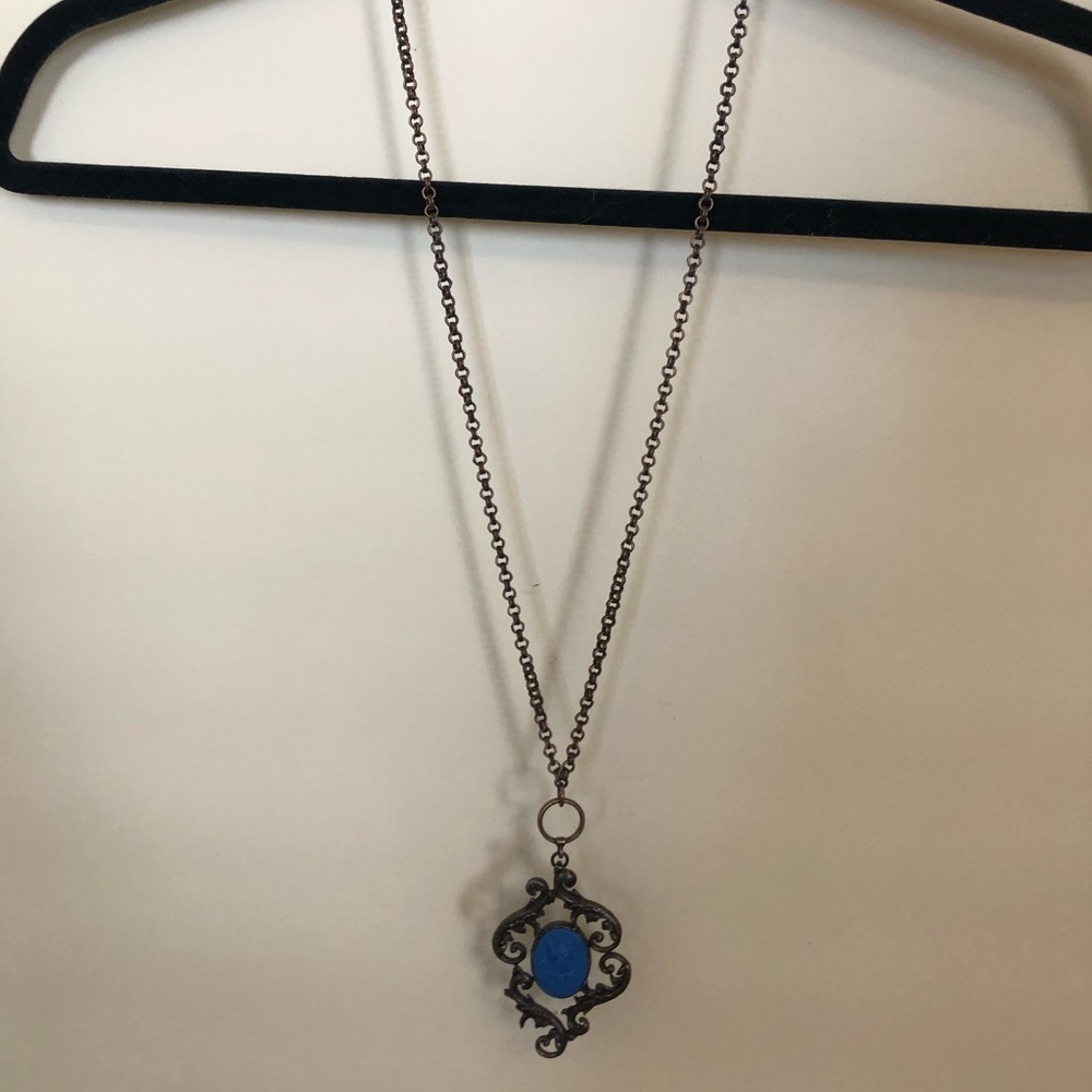 Anthropologie necklace